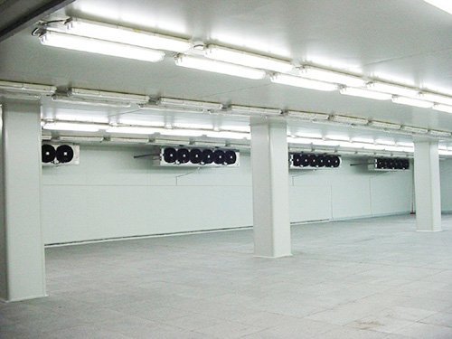  &nbsp; &nbsp; &nbsp; &nbsp; 河源冷庫安裝