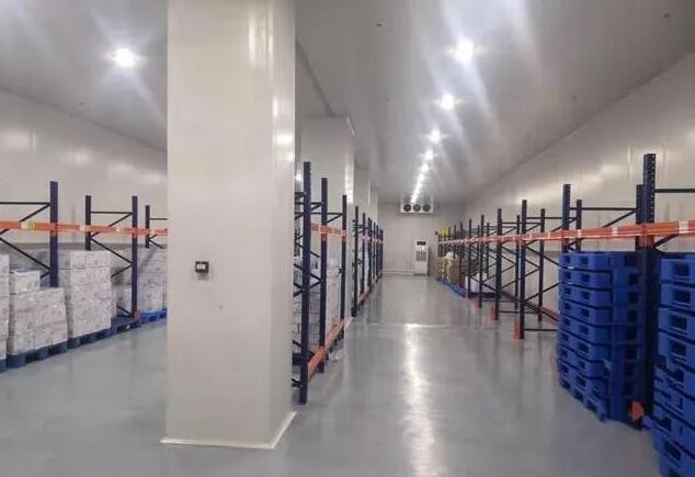 東莞冷庫(kù)安裝